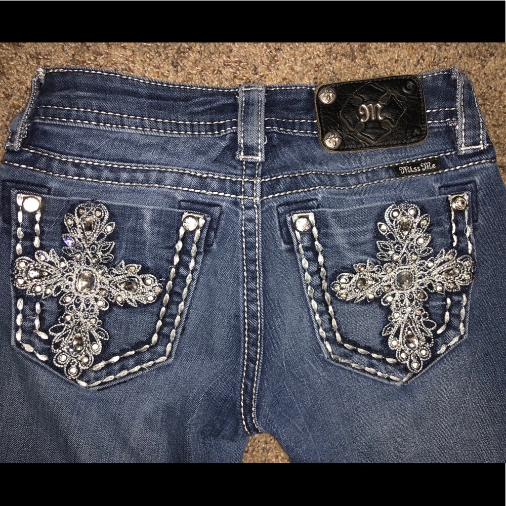 Women’s Miss Me Jeans